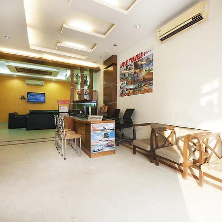 Hotel Durga International New Delhi Eksteriør bilde