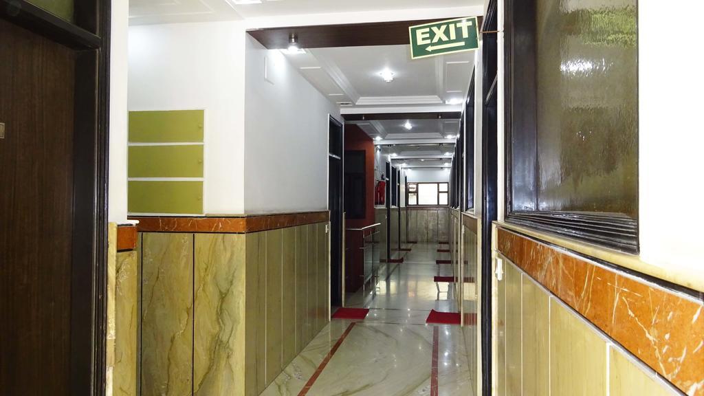 Hotel Durga International New Delhi Eksteriør bilde