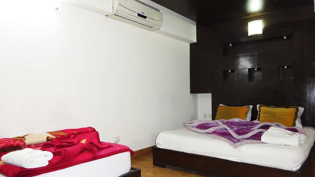 Hotel Durga International New Delhi Eksteriør bilde