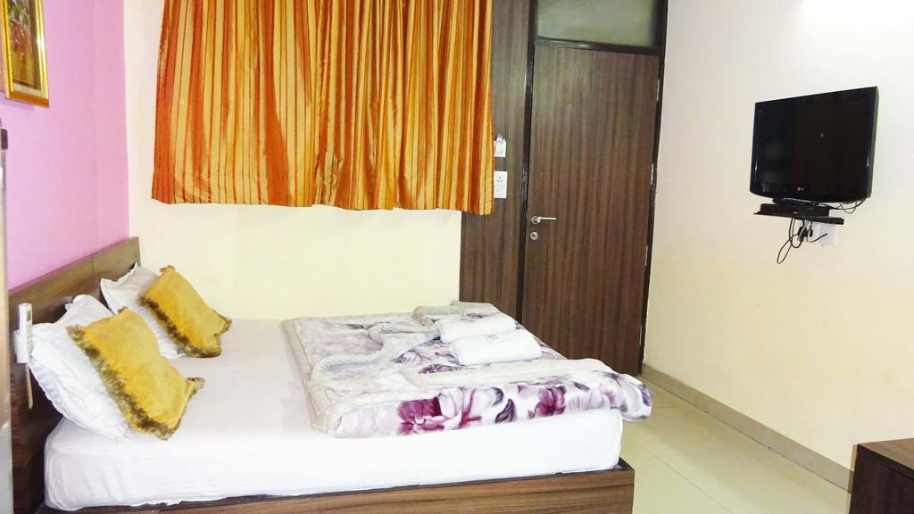 Hotel Durga International New Delhi Eksteriør bilde
