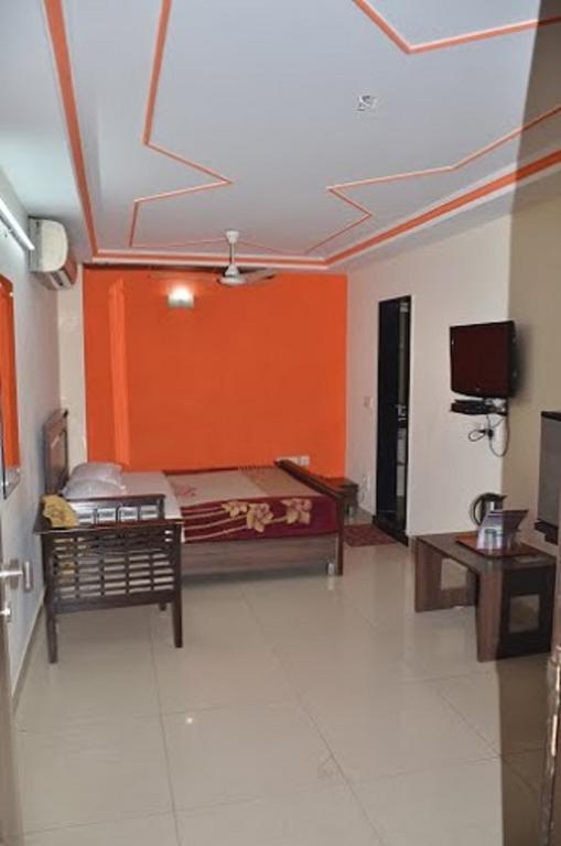 Hotel Durga International New Delhi Eksteriør bilde