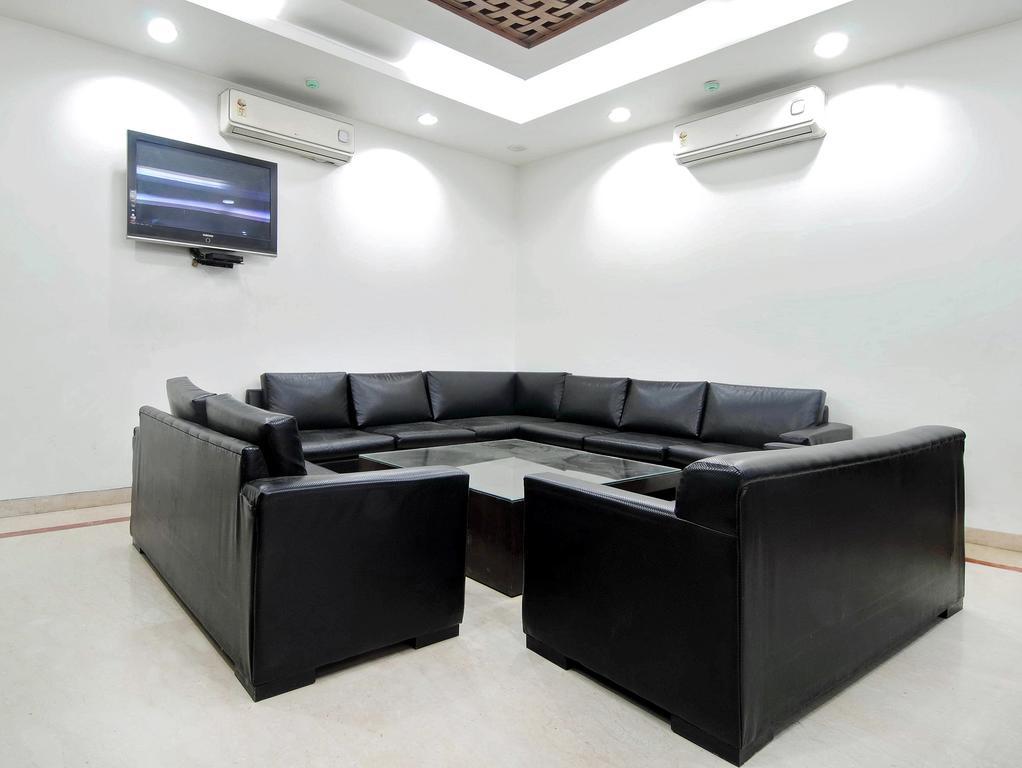 Hotel Durga International New Delhi Eksteriør bilde
