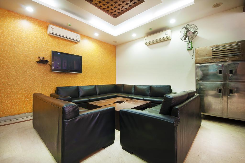 Hotel Durga International New Delhi Eksteriør bilde