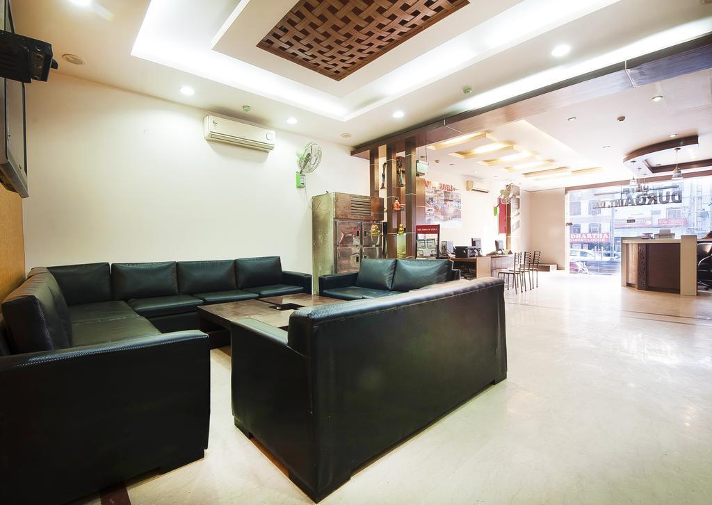 Hotel Durga International New Delhi Eksteriør bilde