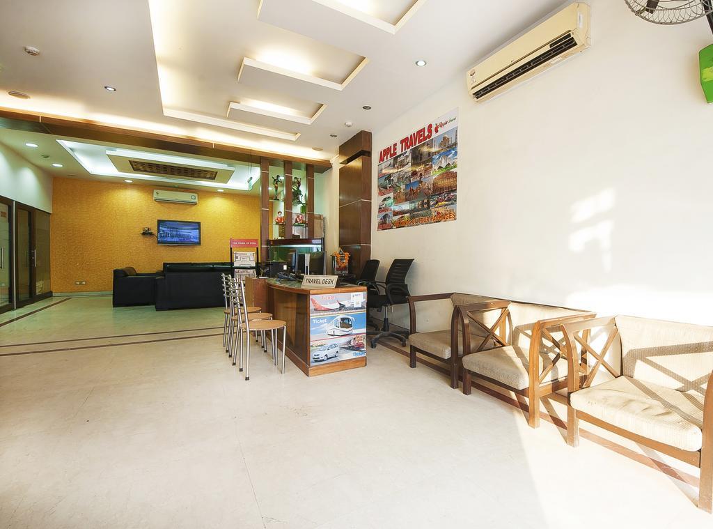 Hotel Durga International New Delhi Eksteriør bilde